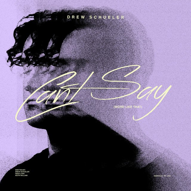 Drew Schueler – Can’t Say (Word Like That) (Spotify)