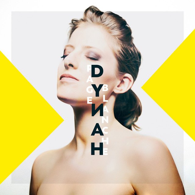 Dynah - Page blanche (Spotify) Nagamag