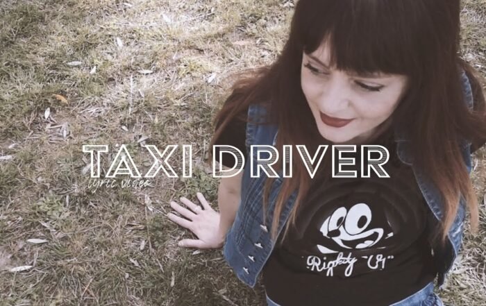 Emilya ndMe -Taxi Driver//Official Lyric video (Video) Nagamag