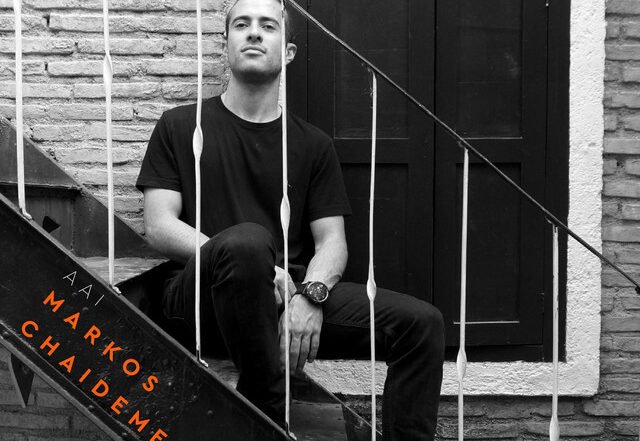 Markos Chaidemenos, Alexis Delis, Panagiotis Kostopoulos - Aai (Live) (Spotify) Nagamag