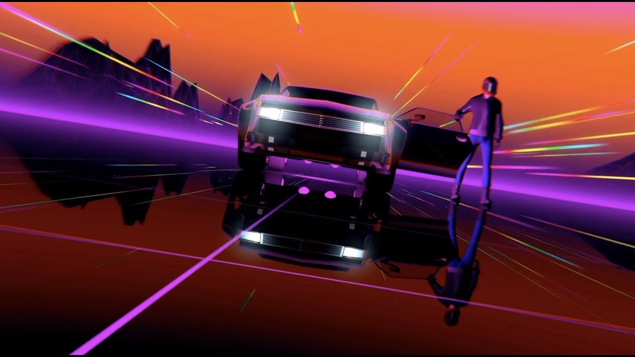 Mr. Dawzo - Hypergalactic Overdrive (Video) Nagamag