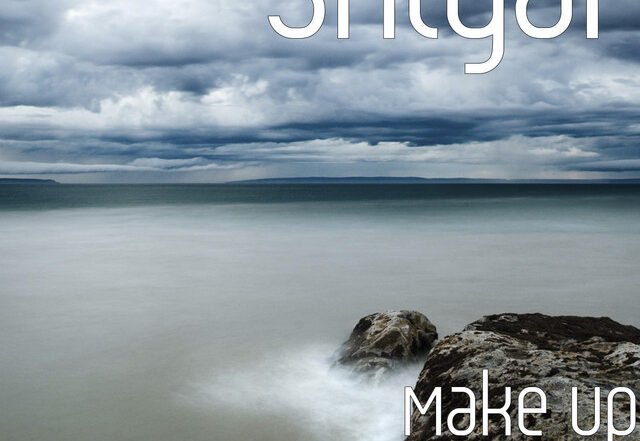 shigar - Make up Your Mind (Spotify) Nagamag