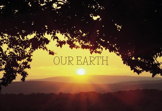 Thomas Hewitt Jones - Our Earth (Spotify) Nagamag