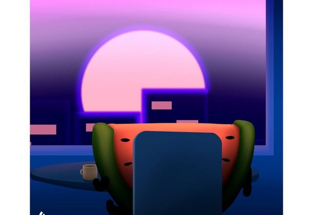 William Ogmundson - Transcendental Pineapple (Spotify) Nagamag