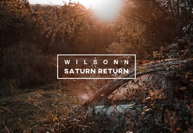 WILSONN - Like a Verb (Spotify) Nagamag