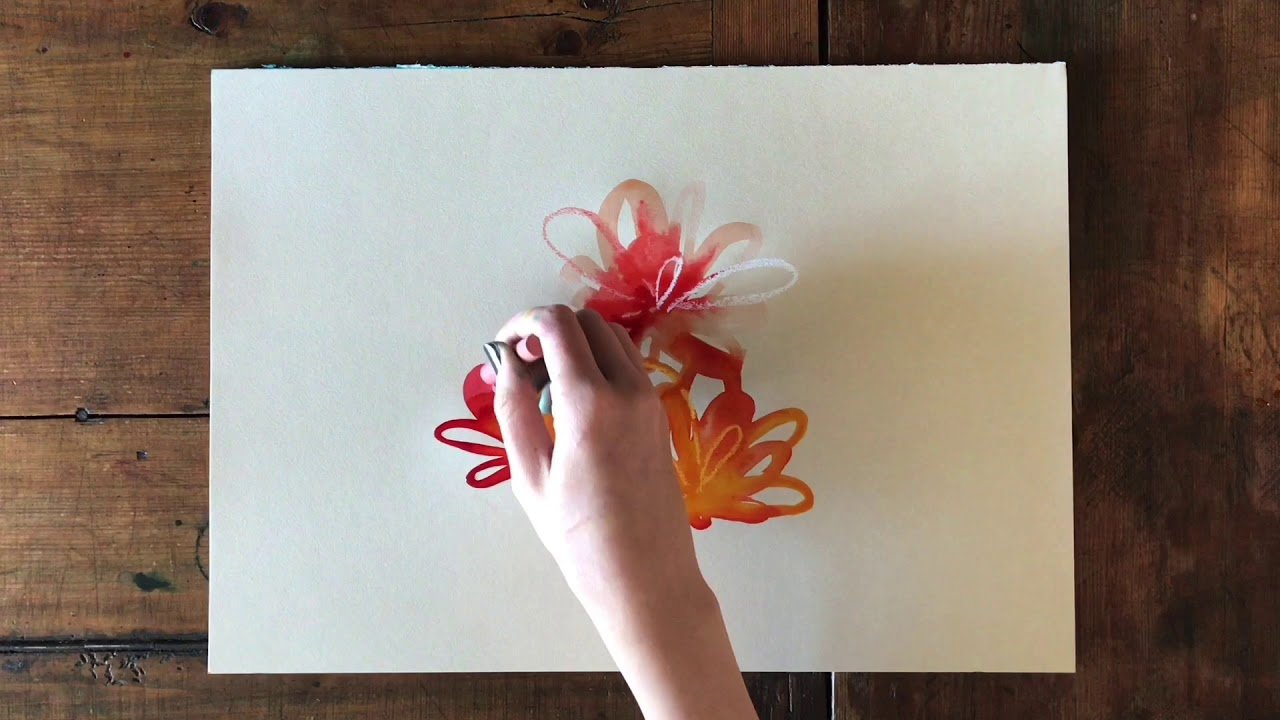 Ada Morghe - Water Lilies (Video) Nagamag