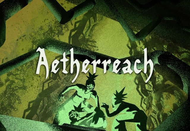 Emil Smith - Aetherreach (Spotify) Nagamag