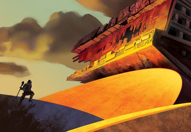 Emil Smith - Desert Secrets (Spotify) Nagamag