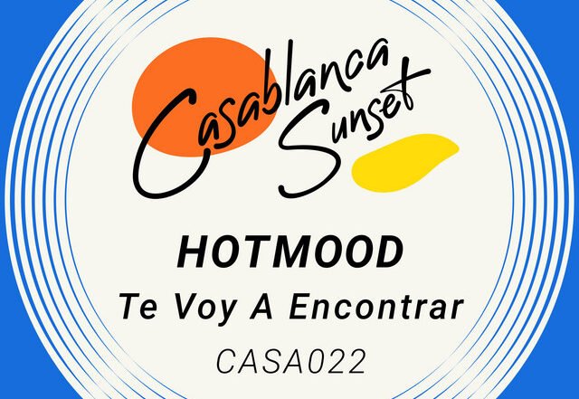Hotmood - Te Voy a Encontrar (Spotify) Nagamag