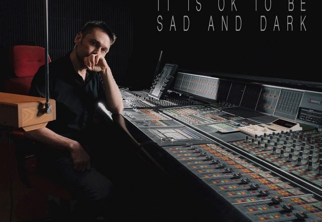 Kepa Lehtinen - Forbidden planet (Spotify) Nagamag