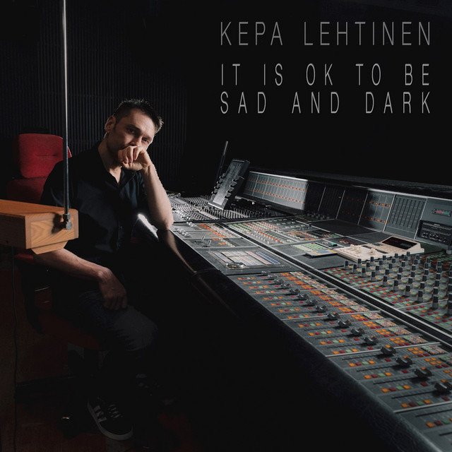 Kepa Lehtinen – Forbidden planet (Spotify)