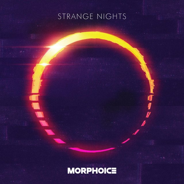Morphoice - Strange Nights (Spotify) Nagamag
