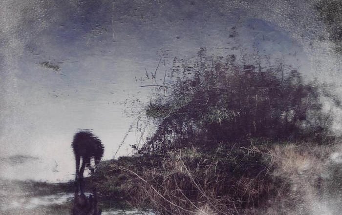 Simon Posford - Flux & Contemplation - Portrait of an Artist in Isolation (Bandcamp)