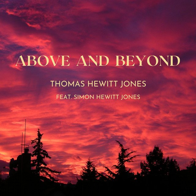 Thomas Hewitt Jones, Simon Hewitt Jones - Above and Beyond (Spotify) Nagamag