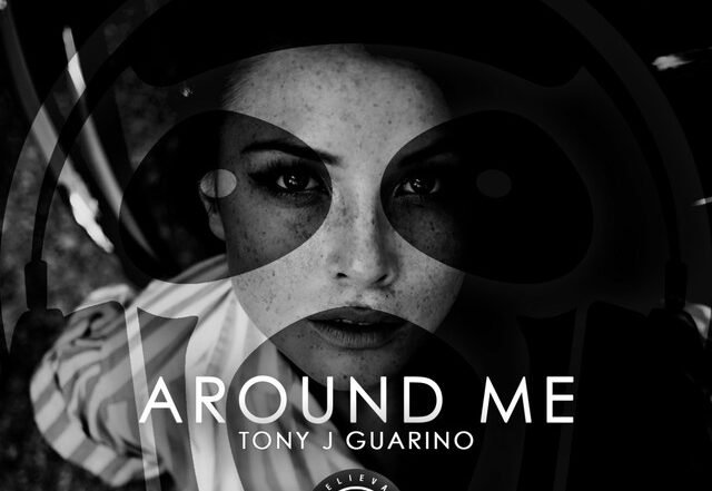 Tony J Guarino - Around me (Spotify) Nagamag