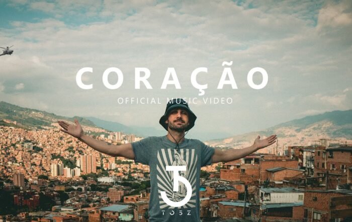 TOSZ - Coração (feat. Salacia) (Video) Nagamag