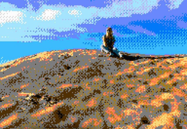 Widenbay - On the Martian Beach (Spotify) Nagamag