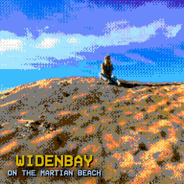 Widenbay – On the Martian Beach (Spotify)