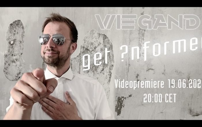 WIEGAND - Get Informed (Video) Nagamag