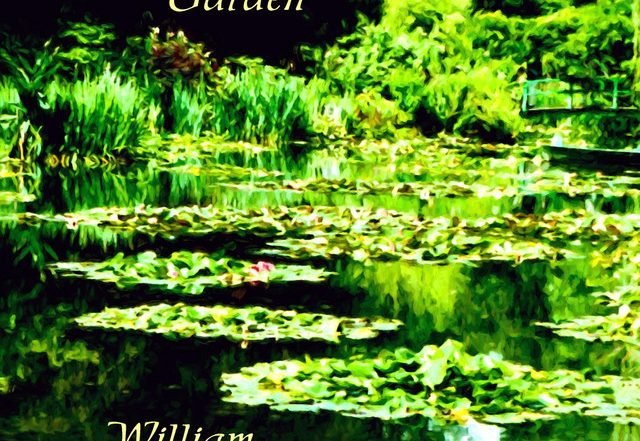 William Ogmundson - Monet's Garden (Spotify) Nagamag