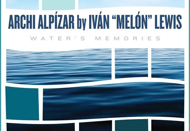 Archi Alpízar, Ivan "Melón" Lewis - Each Day I Think of Her (Spotify) Nagamag