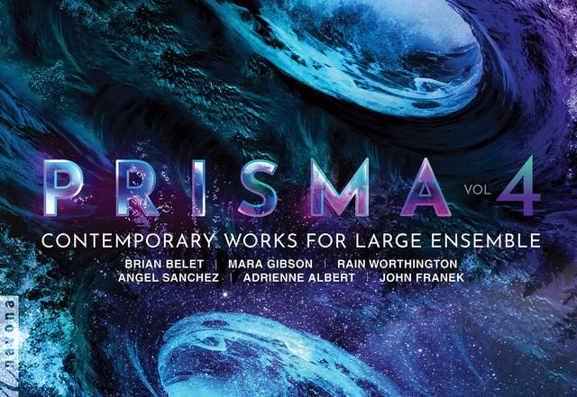 Brian Belet - Stellar Nebulae: I. Emergence (Spotify) Nagamag