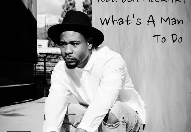 Chi Thanh - What's A Man To Do (Spotify) Nagamag