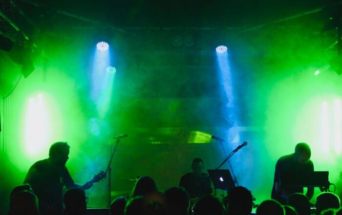 Code Elektro Interview on Nagamag