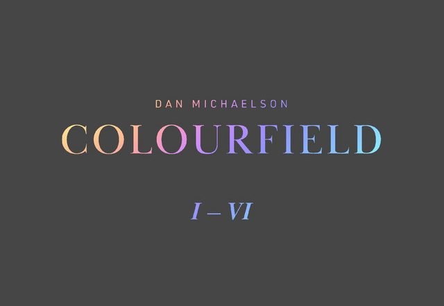 Dan Michaelson - Colourfield III (Spotify) Nagamag