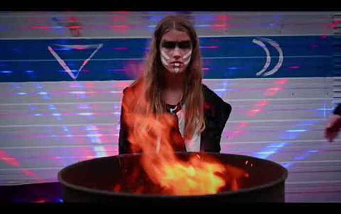 Earthphish - 'Rite Of Life' (Video) Nagamag