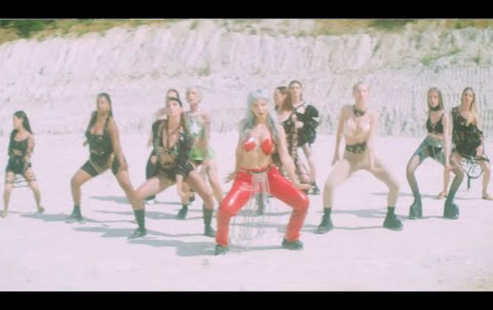 GIUDI - Flower&Snakes (Video) Nagamag