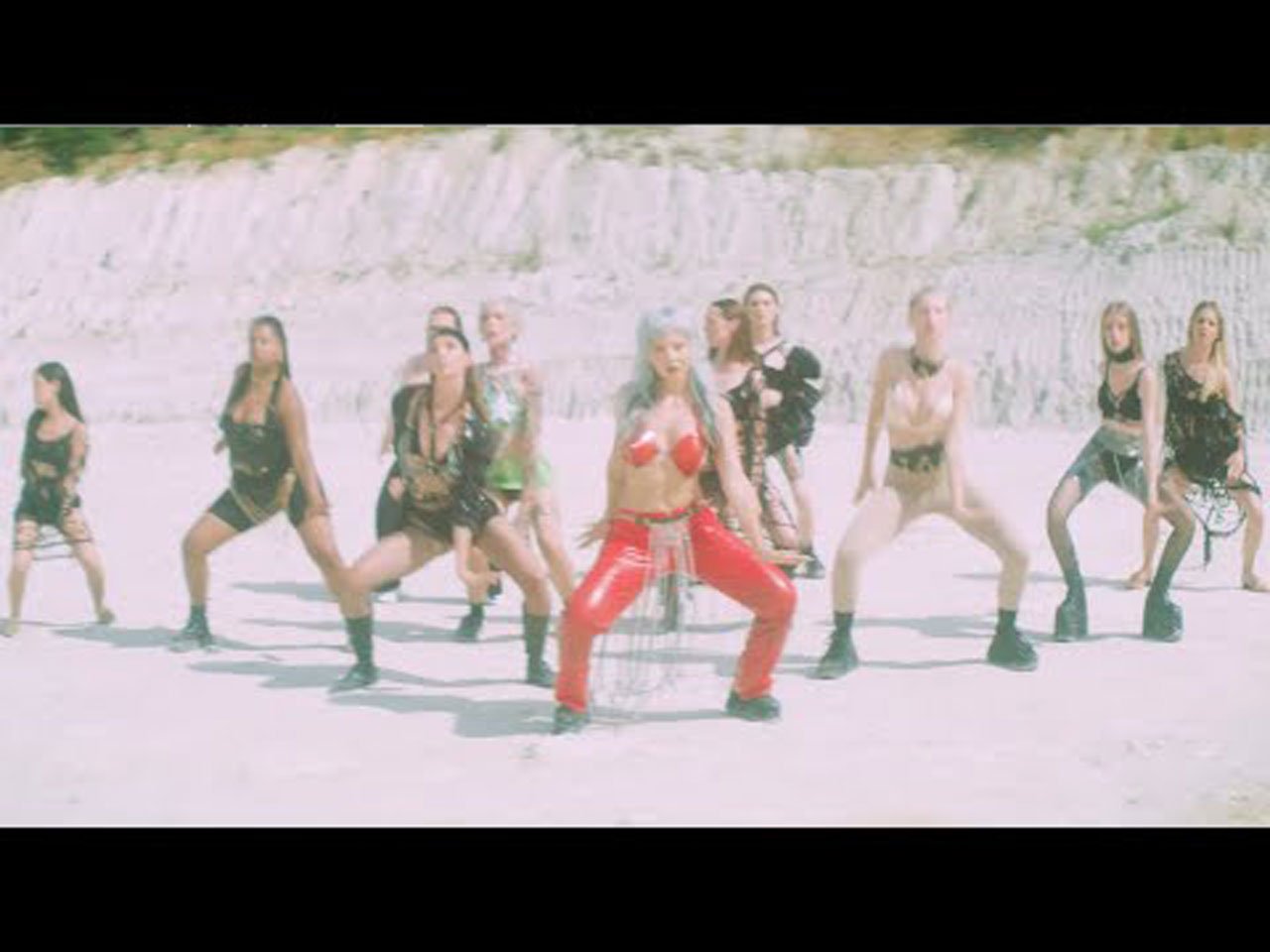 GIUDI - Flower&Snakes (Video) Nagamag