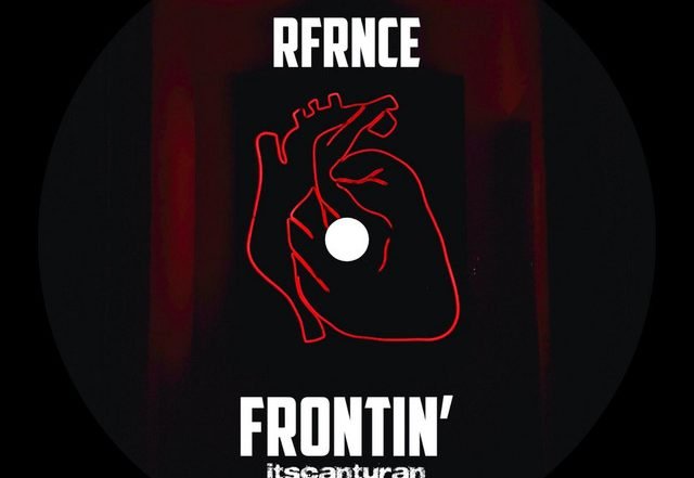 itscanturan - Frontin' (Spotify) Nagamag