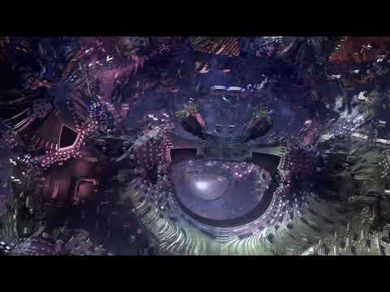 Messergeist - Blurred (OFFICIAL VIDEO) (Video) Nagamag