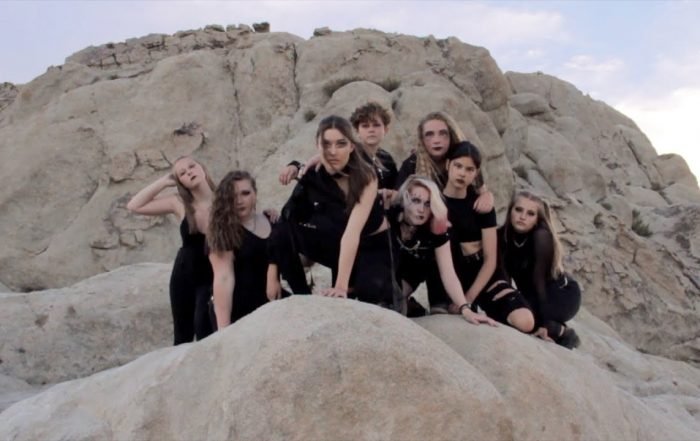 Sierra Bohnet - Machine (Video) Nagamag