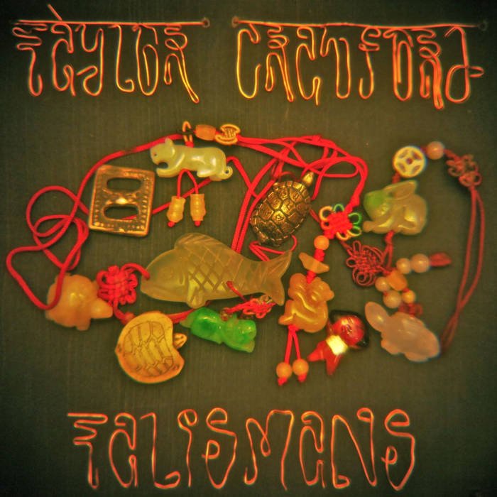 Taylor Crawford - Talismans (Bandcamp)