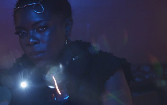 The Angel - Words Like Daggers feat Jhelisa (Video) Nagamag