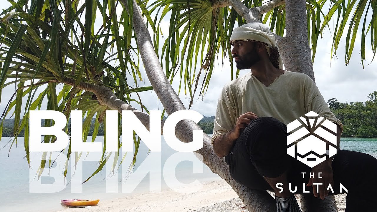 The Sultan - Bling Bling (Video) Nagamag