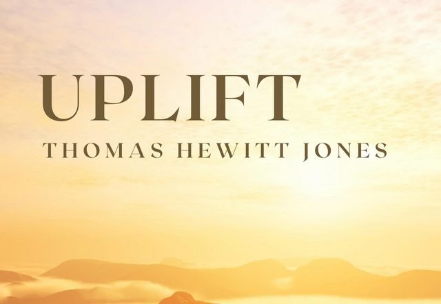Thomas Hewitt Jones - Uplift (Spotify) Nagamag