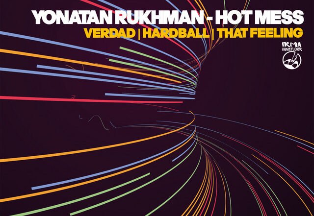 Yonatan Rukhman - Verdad (Spotify) Nagamag