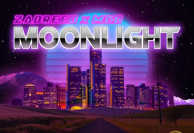 Zadreed, MCB - Moonlight - Radio Edit (Spotify) Nagamag