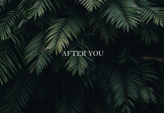 Alice Green - After You (Spotify) Nagamag