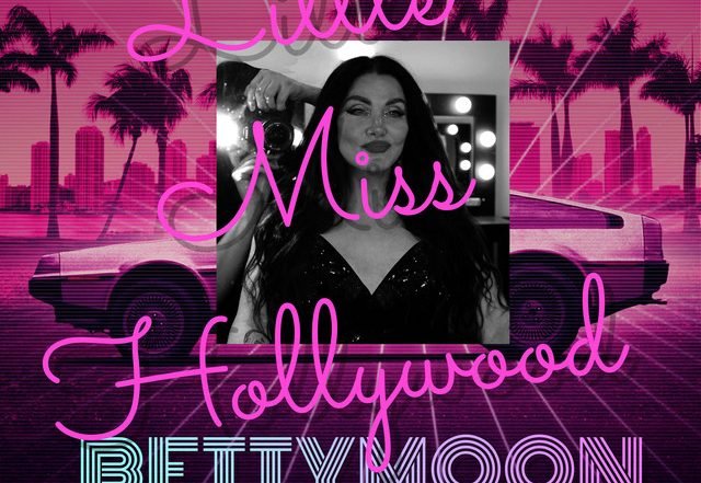 Betty Moon - The Liar (Spotify) Nagamag