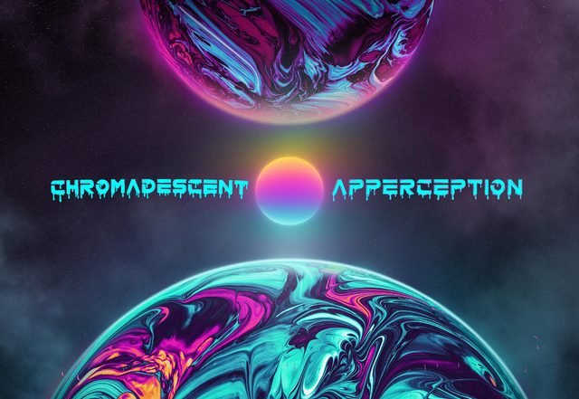 Chromadescent - Apperception (Spotify) Nagamag
