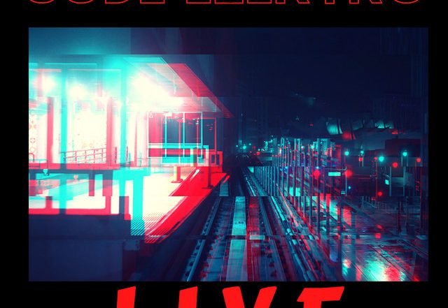 Code Elektro - Night Train Live 2020 (Spotify) Nagamag