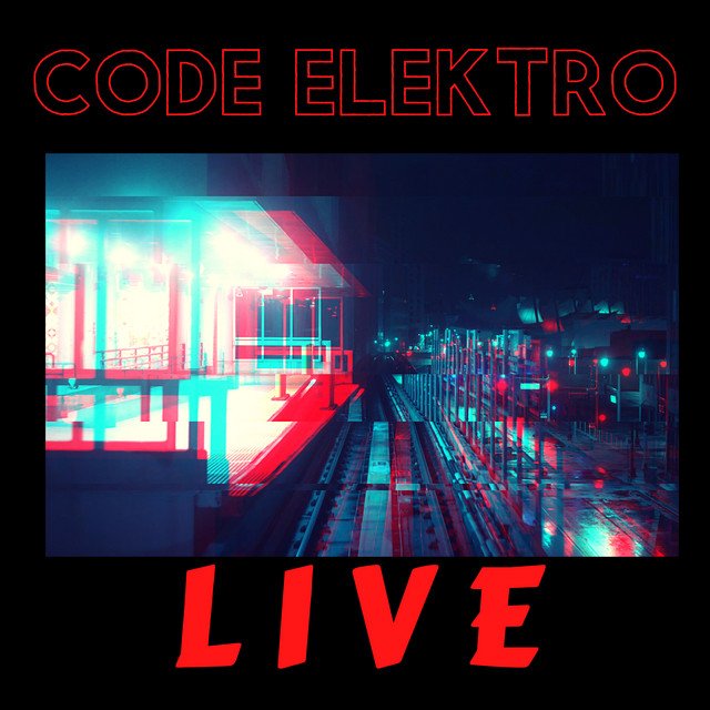 Code Elektro - Night Train Live 2020 (Spotify) Nagamag