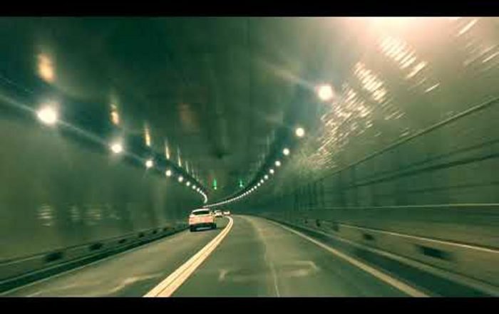 Gregor Klamra - Night Ride (Video) Nagamag