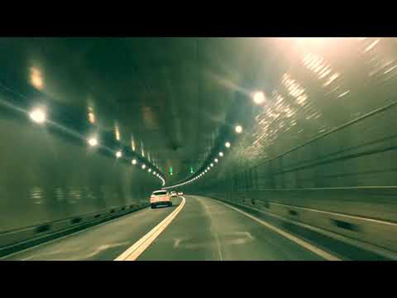 Gregor Klamra - Night Ride (Video) Nagamag