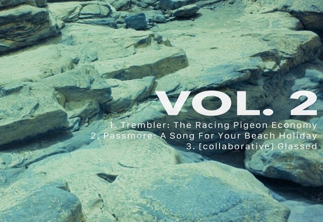 Passmore - A Song for Your Beach Holiday (Spotify) Nagamag