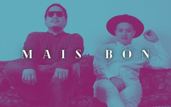 Quencyland - Mais Bon (Official Lyric Video) (Video) Nagamag